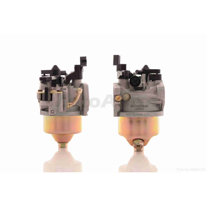 Карбюратор  P19A  бензогенератора  (168/F170F)  2-2,8кВт