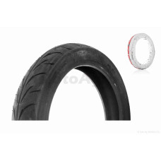 Покришка мото 16" 100/80-16 VOGUE TL шосе "SERVIS" ПАКИСТАН