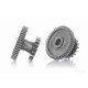 Шестерня електростартера  GY6 150  проміжна  #OEM