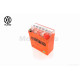 Акумулятор  GEL  12V  5A  119-60-129mm, високий  12N5L-BS  (YB5L-BS)  "VLAND"  (2025)
