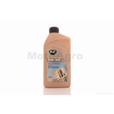 Олія моторна 4T 1л 5W30 синтетика (MOTOR OIL HYBRID) "K2" ПОЛЬЩА