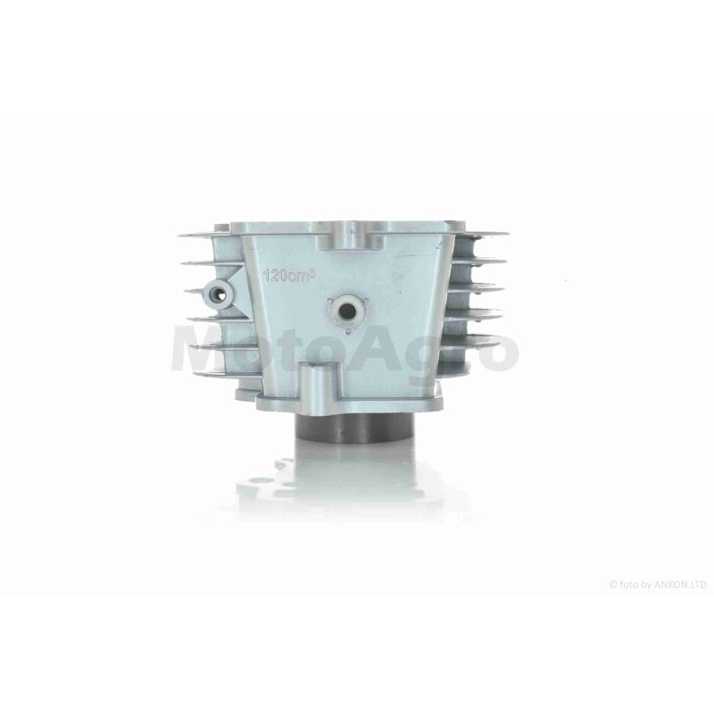 ЦПГ  Delta 120/125 (152FMI C120)  D52.4, p13, h78.3, алюміній  "SCORPION"