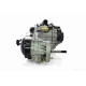 Двигун  GY6 80cc  43cm, під два амортизатори, 110 колодка  "LIPAI"  (1P47QMD)