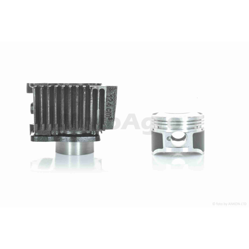 ЦПГ  YX120/LF120 (153FMI)  D52.4, p14, h78.5, чавун  #PRO  "LIPAI"