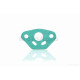 Прокладка карбюратора коси  1E36F  пароніт  "HQ"
