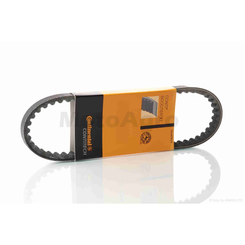 Ремінь варіатора  723-17.5  STELS (2T ремінь)  "CONTINENTAL"  ТАЙВАНЬ