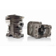 ЦПГ пилки  Husqvarna 137  38mm  чорна  "SDTW"  (клас A)