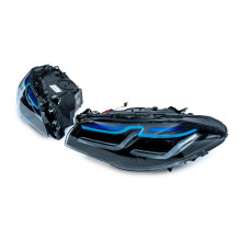 Передні фари FullLed G30 Laser LCI-style (2013-2016 2 шт) для бмв 5 серія F10/F11 рр