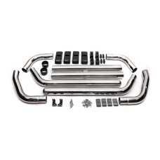 Дуга на кузов (нержавійка) 76мм для Mitsubishi L200 2015-2024 рр