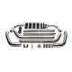 Дуга на кузов (нержавійка) 76мм для Volkswagen Amarok 2010-2022 рр