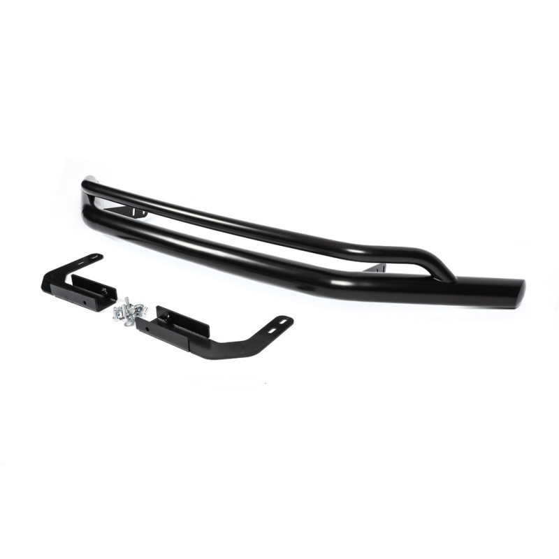 Передній вус подвійний Vegas 76/42 2010-2016 (чорний) для Volkswagen Amarok рр