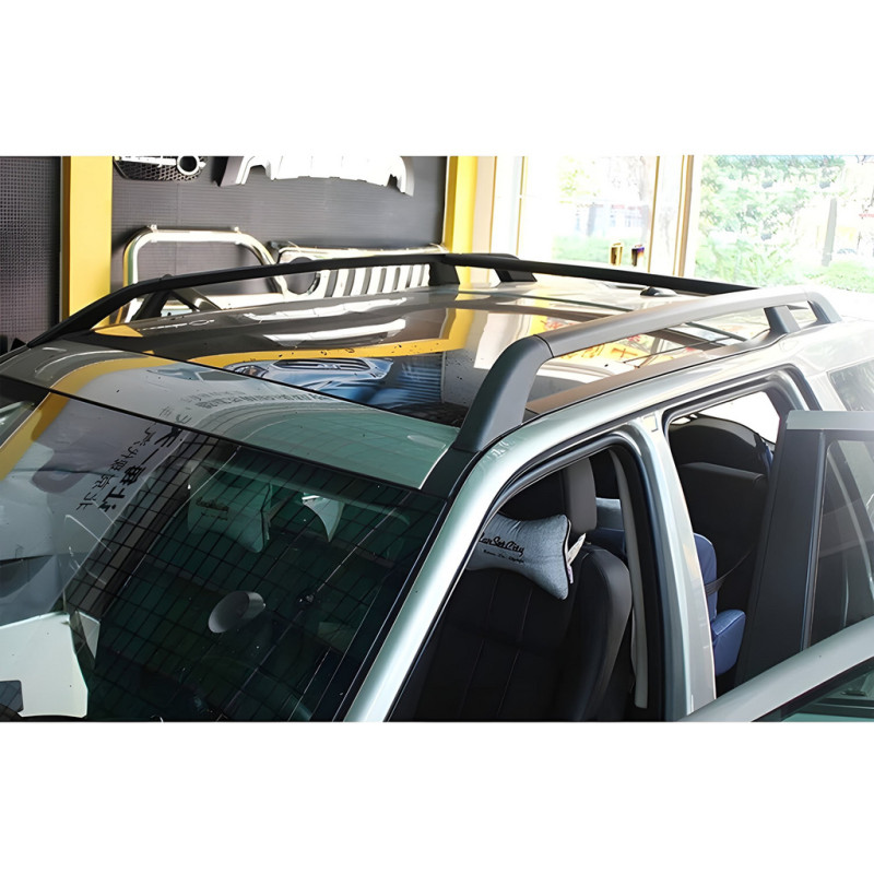 Оригінальні рейлінги (2 шт) для Land Rover Freelander II 2006-2014 рр