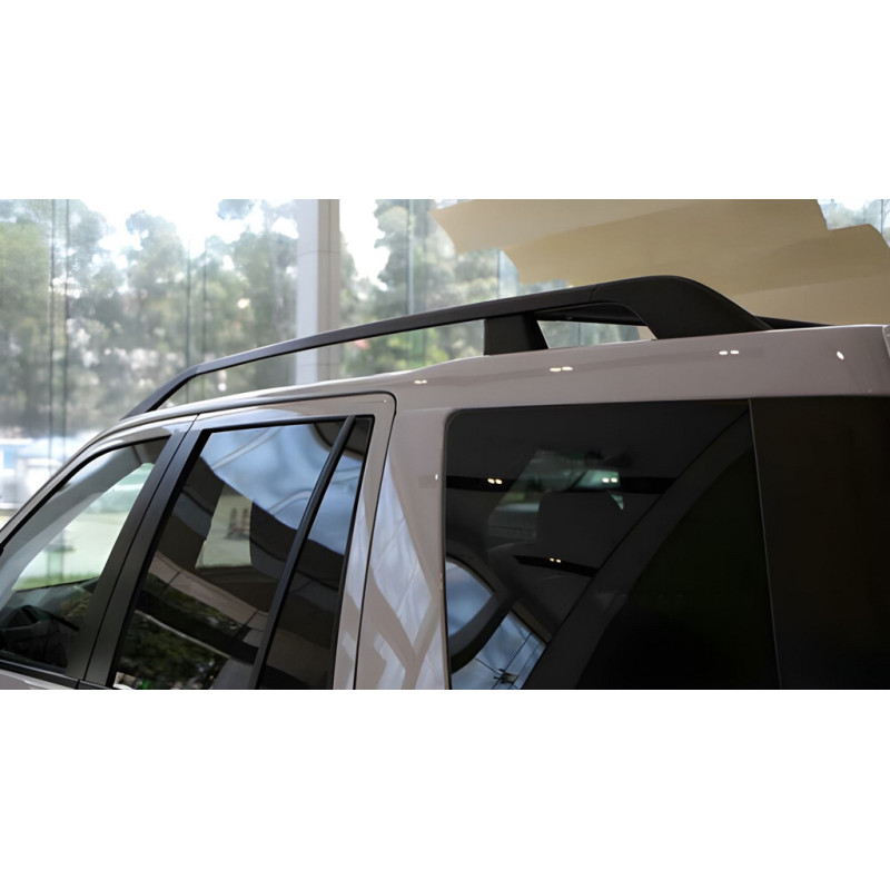 Оригінальні рейлінги (2 шт) для Land Rover Freelander II 2006-2014 рр