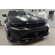 Капот (стиль M3 G80 CS Алюміній) для бмв 3 серія G20/G21 2018- рр