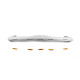 Козирок лобового скла (LED) для Volkswagen Amarok 2010-2022 рр