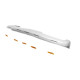 Козирок лобового скла (LED) для Volkswagen Amarok 2010-2022 рр