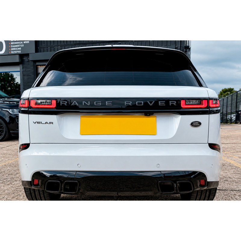 Тюнінг комплект обвісів SVR для Range Rover Velar 2017- рр