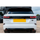 Тюнінг комплект обвісів SVR для Range Rover Velar 2017- рр