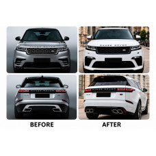 Тюнінг комплект обвісів SVR для Range Rover Velar 2017- рр