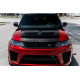 Капот SVR (алюміній) для Range Rover Sport 2014-2022 рр