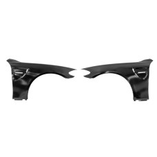Передні крила в стилі М5 V2 (2 шт) для бмв 5 серія F10/F11 2010-2016 рр