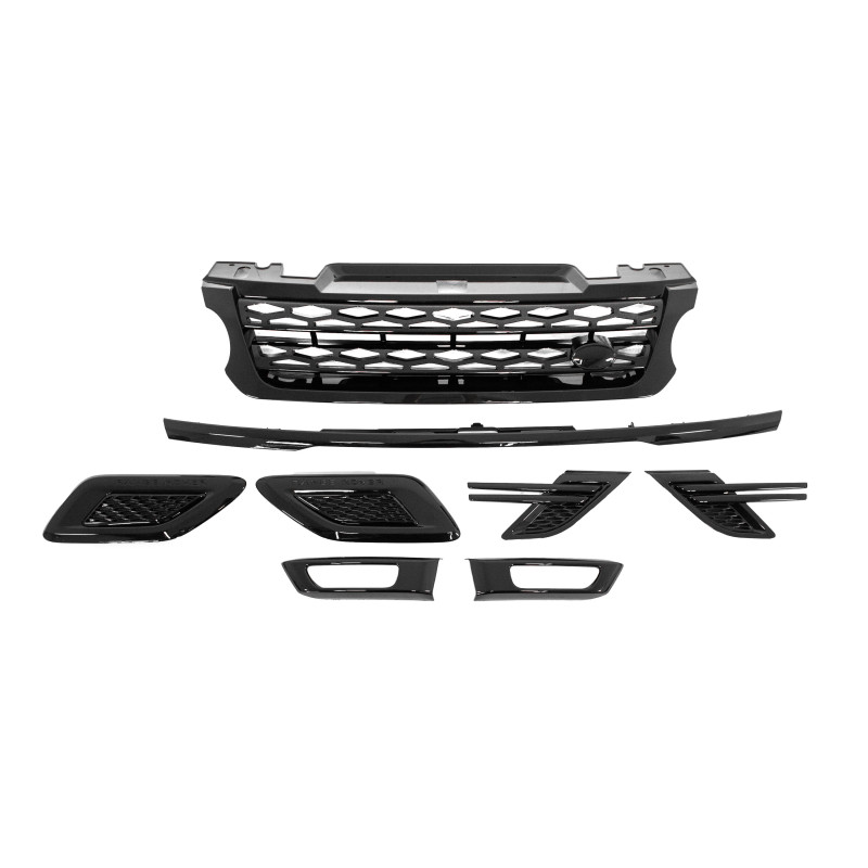 Комплект обвісів Black Pack (2013-2017) для Range Rover Sport рр