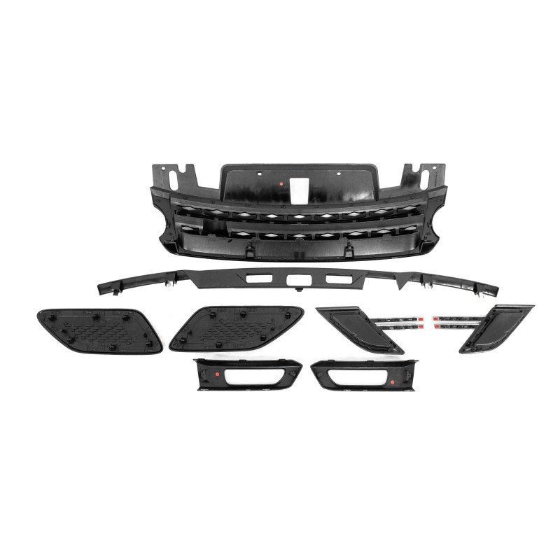 Комплект обвісів Black Pack (2013-2017) для Range Rover Sport рр