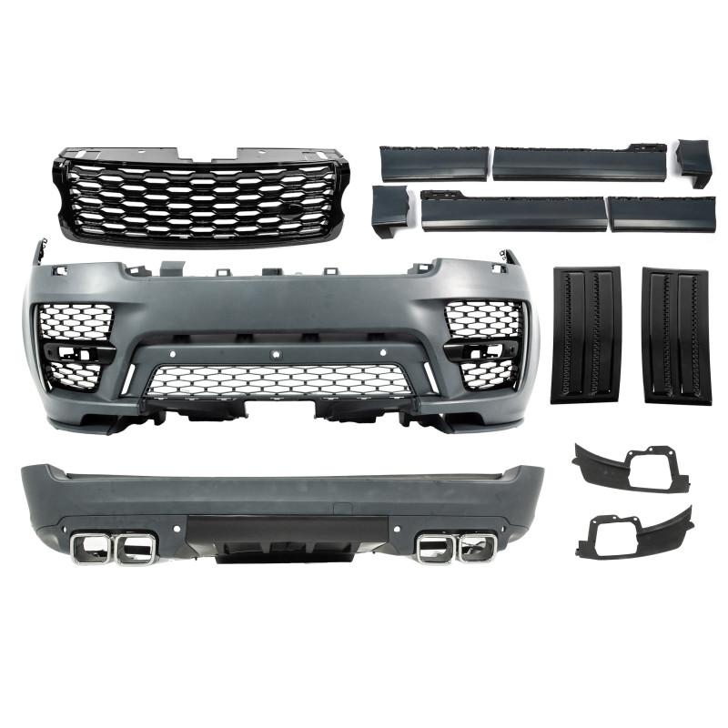 Комплект обвісів 2013-2017 (SVO) для Range Rover IV L405 рр
