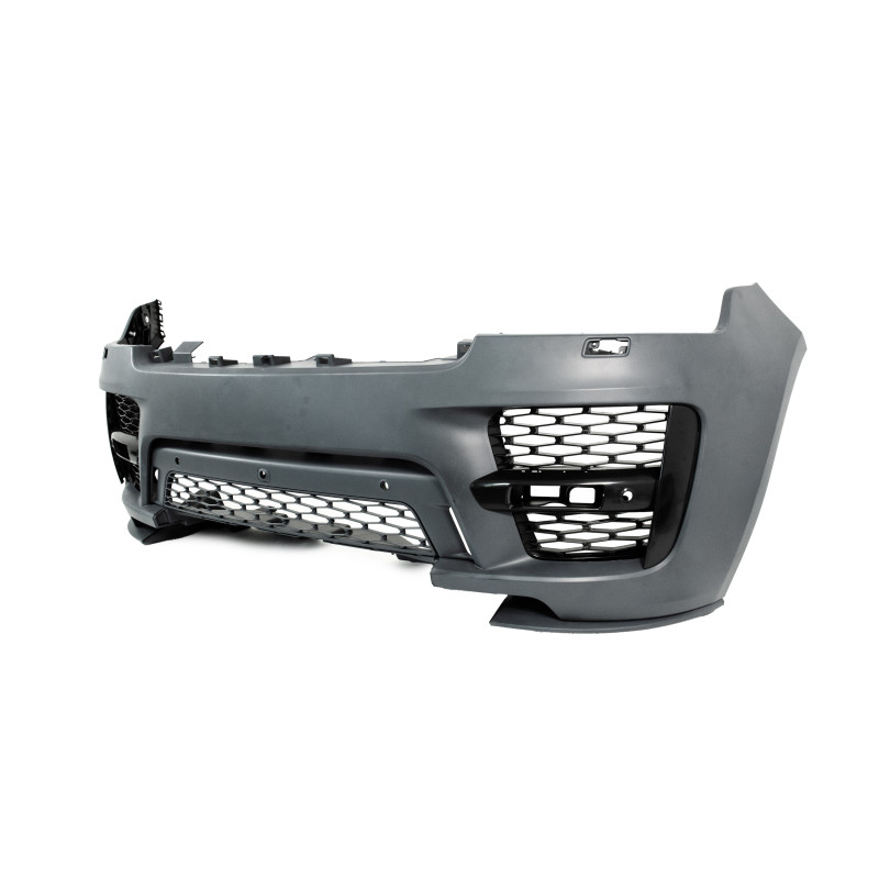 Передній бампер SVO в зібраному вигляді (2013-2017) для Range Rover IV L405 рр