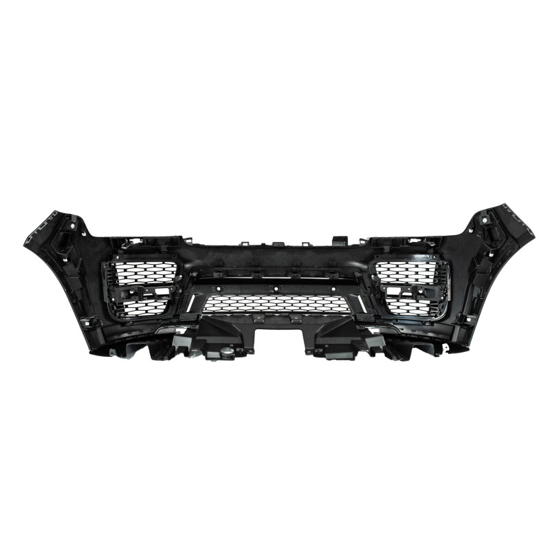Передній бампер SVO в зібраному вигляді (2013-2017) для Range Rover IV L405 рр