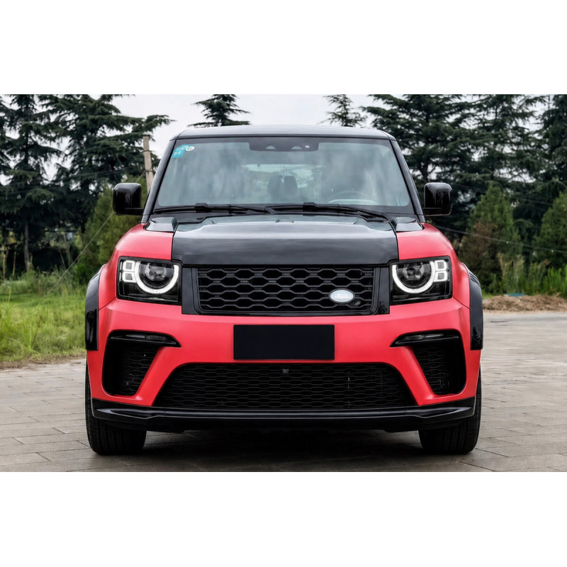 Комплект обвісів (SVR) для Land Rover Defender 2019- рр