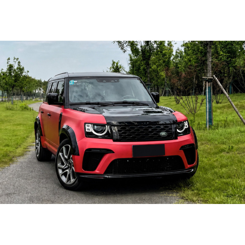 Комплект обвісів (SVR) для Land Rover Defender 2019- рр