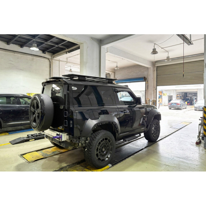 Комплект обвісів (OCTA) для 90 для Land Rover Defender 2019- рр