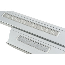 Накладки на дверні пороги Range Rover (4 шт) для Range Rover IV L405 2013-2021 рр
