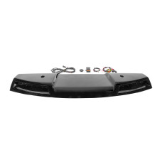 Козирьок лобового скла з 2 LED для Land Rover Defender 2019- рр