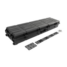 Експедиційний ящик на дах (95 л) для Toyota Land Cruiser Prado 250 2023- рр