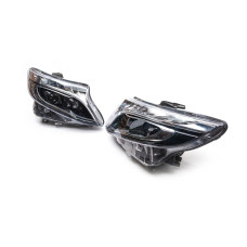 Передні фари V-class дизайн LED (для Vito 2 шт) для мерседес Vito/V-class W447 2014- рр