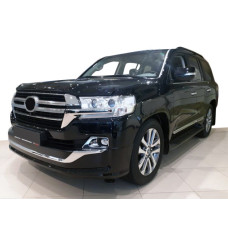 Комплект рестайлінгу з LC200 2008-2015 на 2019 Executive для Toyota Land Cruiser 200 рр