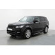 Бокові пороги New Vision Black (2 шт. алюміній) для Range Rover Sport 2014-2022 рр