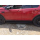 Бокові пороги Bosphore Black (2 шт. Алюміній) 2014-2019 для Land Rover Discovery Sport 2014- рр