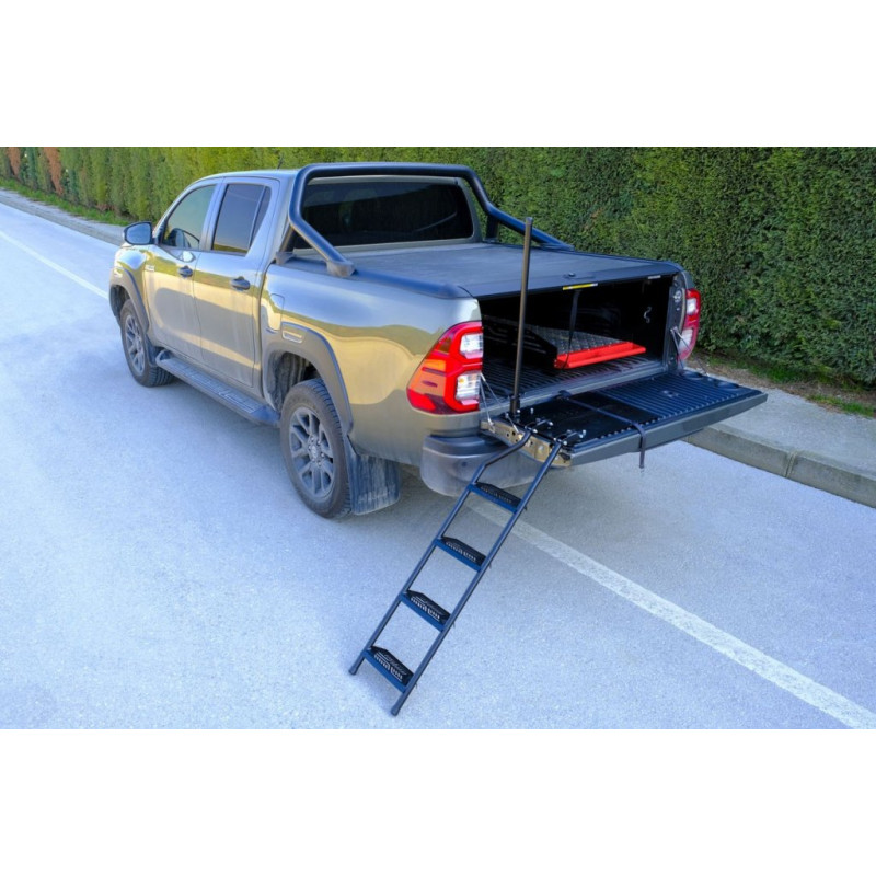 Драбина в кузов для Volkswagen Amarok 2010-2022 рр