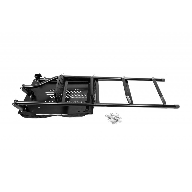 Драбина в кузов для Volkswagen Amarok 2010-2022 рр