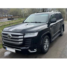 Комплект рестайлінгу на LC 300 High-Line (Повний комплект) для Toyota Land Cruiser 200 2007-2021 рр