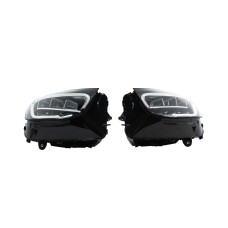 Передні фари LED Hight Performance (2 шт з блоками) для мерседес GLC coupe C253 2016-2023 рр