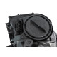 Передні фари FullLed V-1 (2012-2015 2 шт) для мерседес GLK class X204 рр