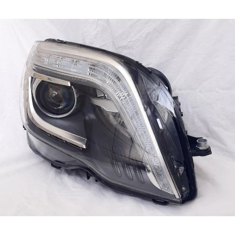 Передні фари FullLed V-1 (2012-2015 2 шт) для мерседес GLK class X204 рр