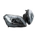 Передні фари FullLed V-1 (2012-2015 2 шт) для мерседес GLK class X204 рр