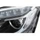 Передні фари FullLed V-1 (2012-2015 2 шт) для мерседес GLK class X204 рр