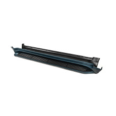 Бокові пороги (дизайн Land Cruiser 300) для Toyota Land Cruiser 200 2007-2021 рр