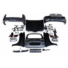 Комплект рестайлінгу на LC 300 для Toyota Land Cruiser Prado 150 2009-2023 рр